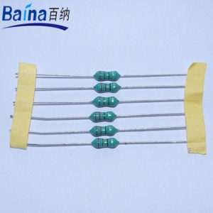 色環電(diàn)感系列